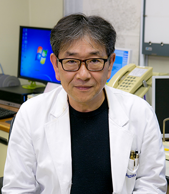 副院長　石坂 秀夫